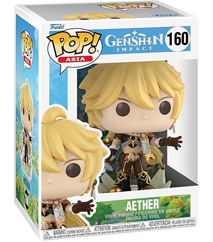 Amazon | Funko Pop! Genshin Impact Hilichurl #184 Games Vinyl